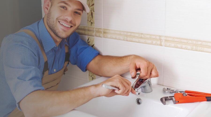 Professional Leak Detection Services services in Elmer City, WA